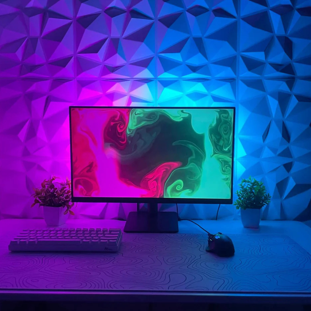 AuraLED: Sincronización Total