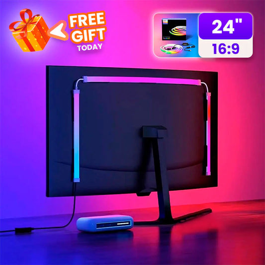 Tiras Led Con Sincronización