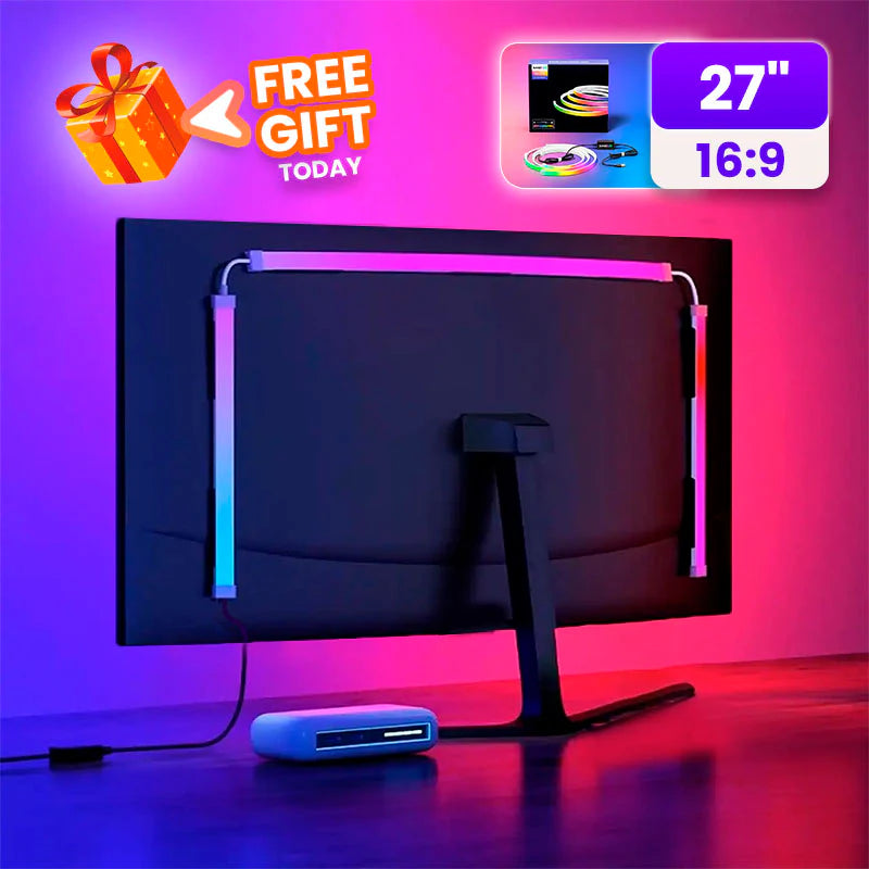 Tiras Led Con Sincronización