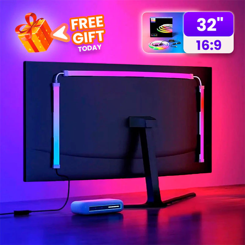 Tiras Led Con Sincronización